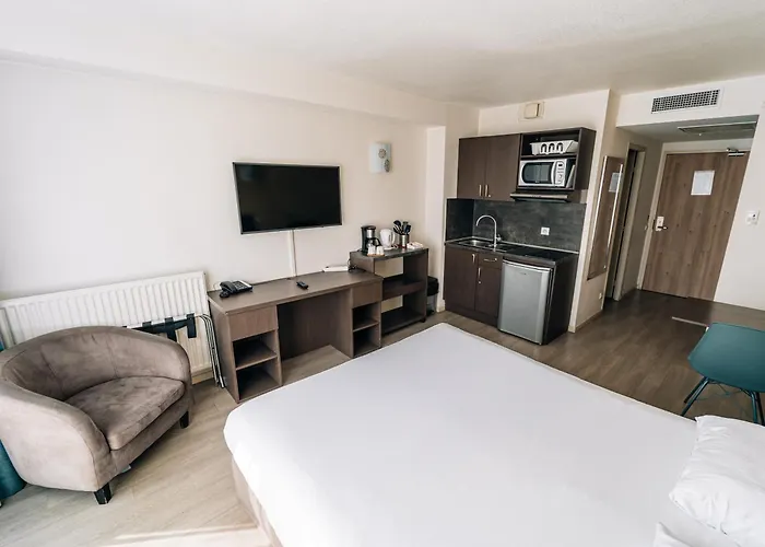 Aparthotel Les Loges du Park à Aix-les-Bains